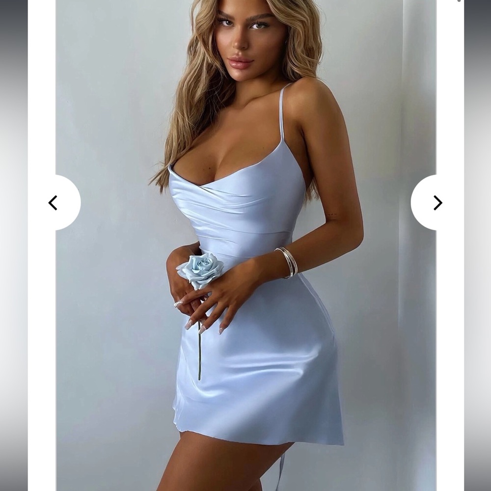 Aviana Mini Dress